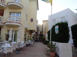 La Sirena Baria15, hotel com estacionamento em Villaricos