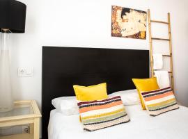 Aresti Old Town by Bilbao Living, apartment in Bilbao