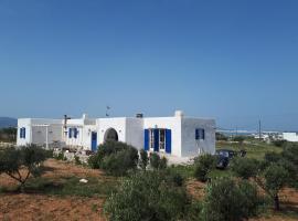 The White House of Greece, hotel in Pounda