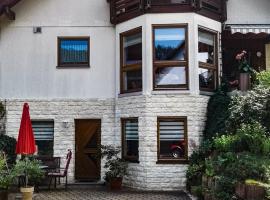 Mosel-Ferienwohnung Berhard