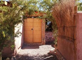 Lodge Don Felix, cabin in San Pedro de Atacama