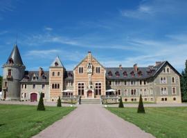 Château de Béguin, all-inclusive stay in Lurcy-Lévis
