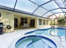 Serene & Attractive Heated Pool Spa Home