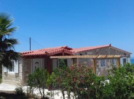 House with Unique View, villa in Elafonisos