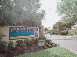 Geographe Cove Resort, курортний готель у місті Дансборо
