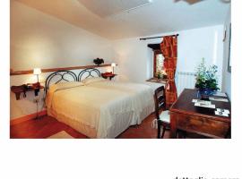 Hotel Locanda Aldobrandeschi, hotel v destinaci Sorano