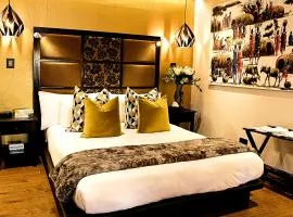 Kgarebana Boutique Guesthouse