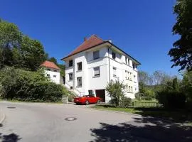 Ferienwohnung Albstadt Panorama