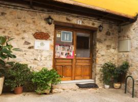 Hostal Alba Taruta, casa de hóspedes em Guadalupe