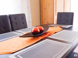 Tuvawa Luxury Suites, hotel mewah di Walvis Bay