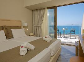 Archipelagos Hotel, hotel vicino alla spiaggia a Rethymno