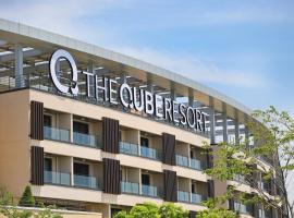 The Qube Resort Jeju โรงแรมในซอกวีโพ