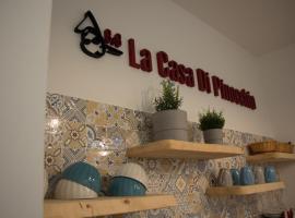 La Casa Di Pinocchio: Enna'da bir Oda ve Kahvaltı