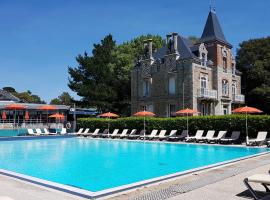 Hotel Ker Juliette, hotel v destinácii Pornichet