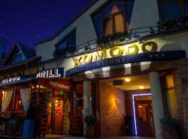 Pensiunea Komodo, hotel in Pecica