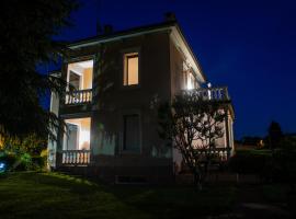 Villa le Rondini, cheap hotel in Castronno