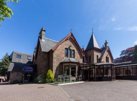 Craigmonie Hotel Inverness by Compass Hospitality, hotell i Inverness