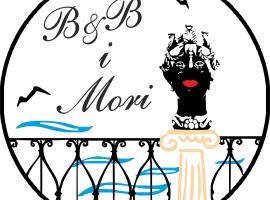 b&b I Mori, bed & breakfast a Noto Marina