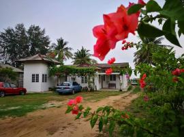 ALA Beach Lodge - Markisa Homestay, kalnų namelis mieste Bačokas