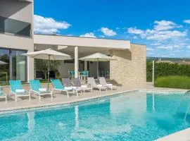 Contemporary Villa Nada with Pool and Sauna