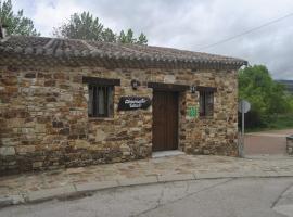 El Pozo, hotel in La Serna del Monte