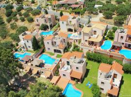 Renia's Villas: Hersonissos'ta bir ucuz otel