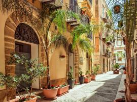 Garibaldi Relais, hotel romantis di Sciacca