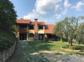 Casa vacanze Agli ulivi, hotel a Baone