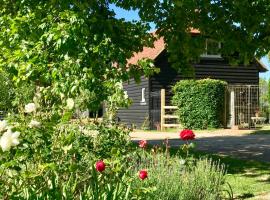 Potts Farm, rumah percutian di Tenterden