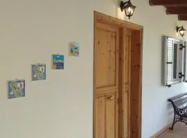Mallios Home FLOKA close to Ancient Olympia