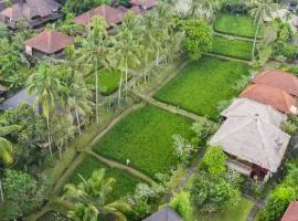 Ananda Ubud Resort、ウブドのリゾート