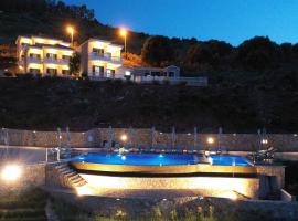 Blue Bay Apartments, departamento en Sivota