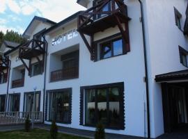 Hotel Chio, hotel v destinaci Važec