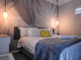 The Featherbed - Oudtshoorn, hotel familiar en Oudtshoorn