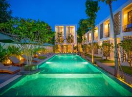 Phka Chan Hotel, hotel in Siem Reap