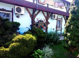 Hotel Admiral Greig, Hotel in Mykolajiw