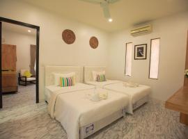 Bamboo9 Boutique, hotel in Phnom Penh