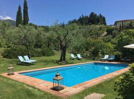 Il Chiostrino, B&B/chambre d'hôtes à Gardone Riviera