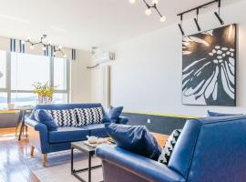 Locals Hotels Qingdao China University of Petroleum, Hotel in Yumingzui