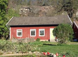 Hansestugan, hotel v destinaci Fjällbacka