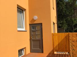 Apartmány LETO, holiday rental in Frýdek-Místek