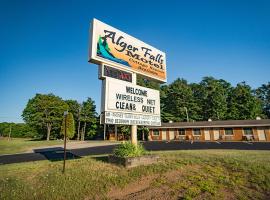 Alger Falls Motel, hotel di Munising