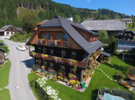 Bauernhof Unterkrug, hotel v destinácii Gnesau