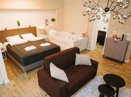 Apartman Donner Centar III, hotel v destinaci Subotica