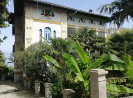 Studio apartman Villa Gianna, hotel en Lovran