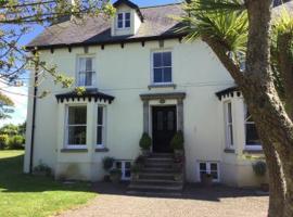 The Burrows Bed and Breakfast, hotell sihtkohas Pembroke