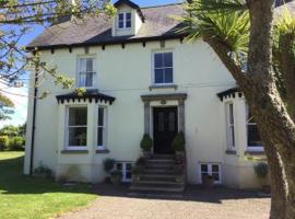 The Burrows Bed and Breakfast, hotel Pembroke-ban