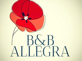 Allegra B&B, hotel em Terracina