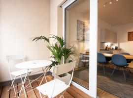 City-Apartment Neubaugasse - PRIVATE PARKING GARAGE