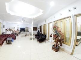 With Friends Homestay Jogja, hotel v destinaci Yogyakarta